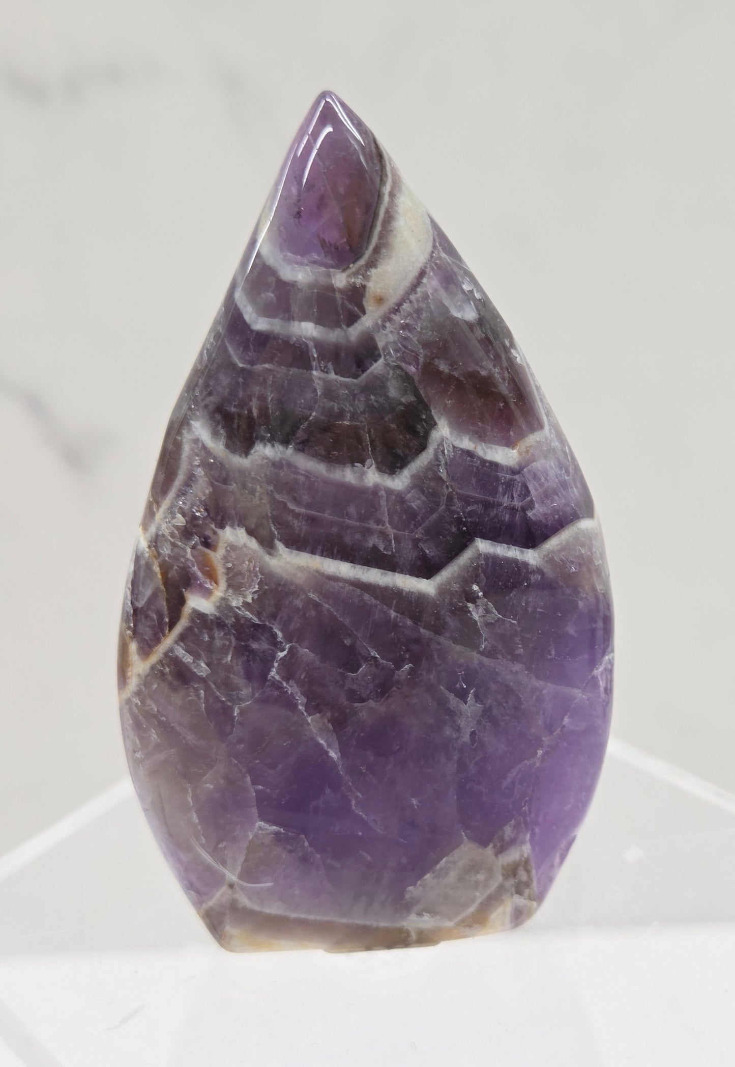 Dream Amethyst teardrop