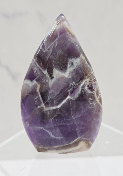 Dream Amethyst teardrop