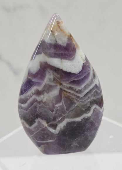Dream Amethyst teardrop