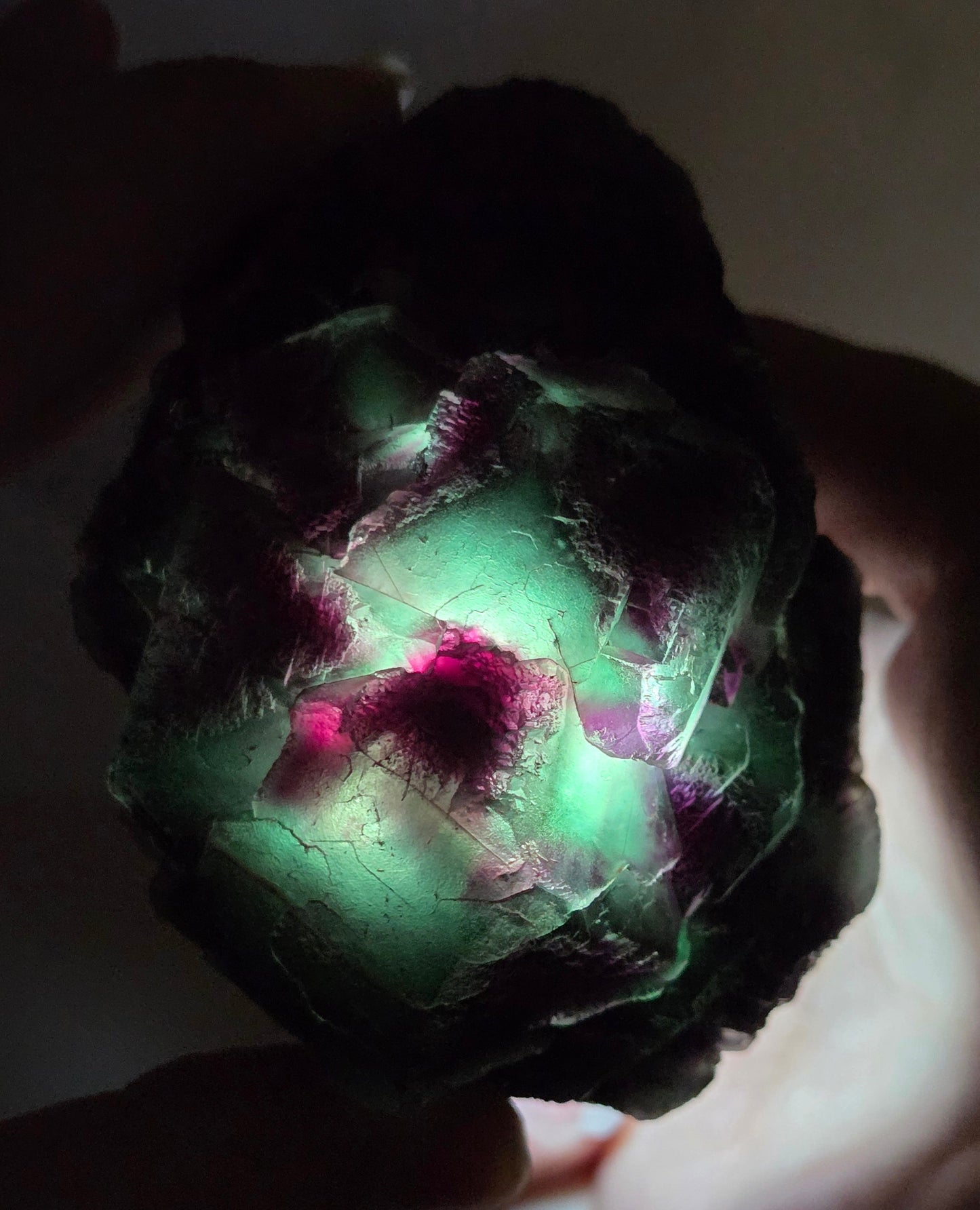 Okorusu Fluorite