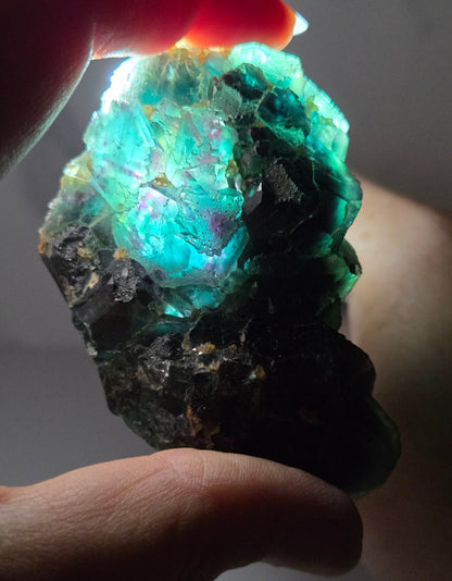 Okorusu Fluorite
