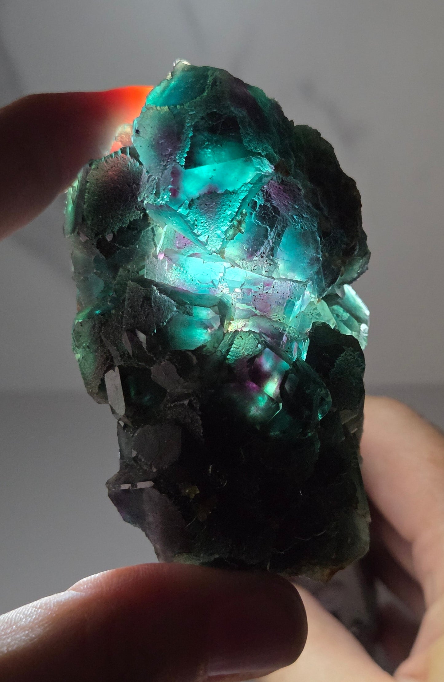 Okorusu Fluorite