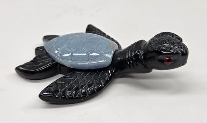 Jade sea turtle (Peru)
