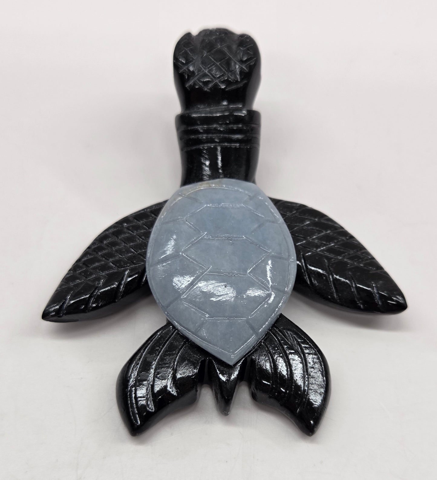Jade sea turtle (Peru)