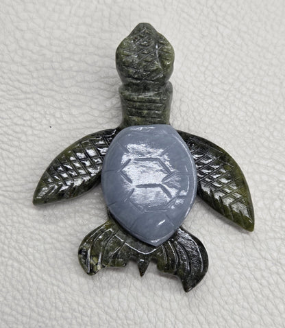 Jade sea turtle (Peru)