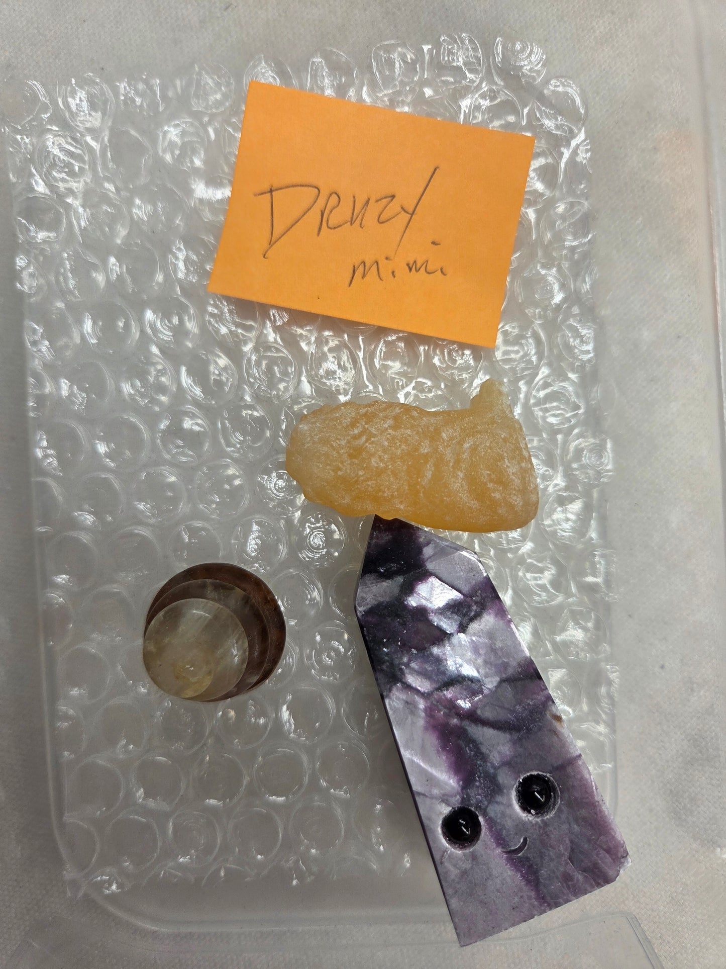 @Druzy Mimi invoice