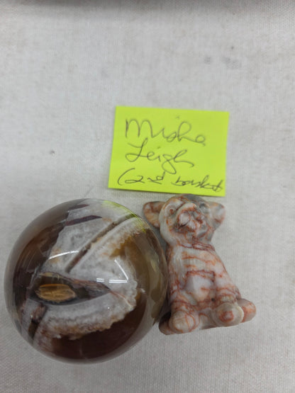 @Misha Leigh invoice