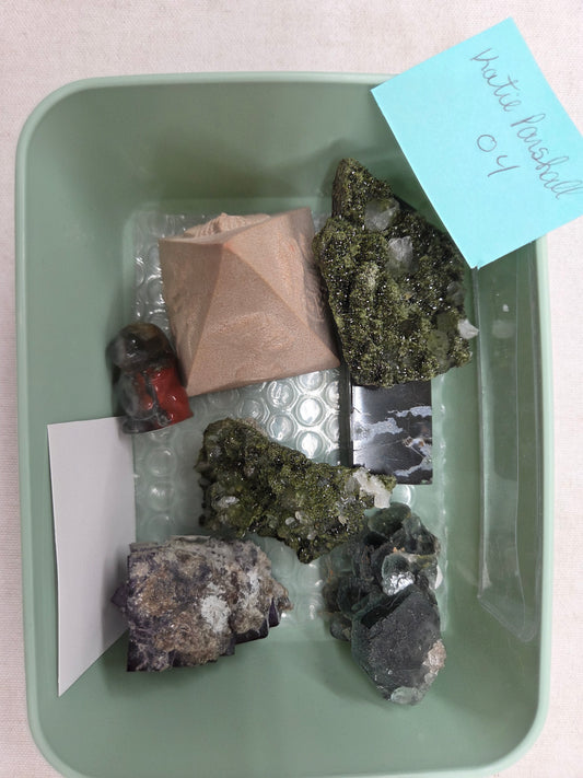 @Katie Parshall invoice 9/22