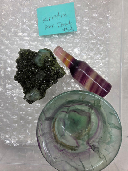 @Kristen Ann Doub invoice 9/22