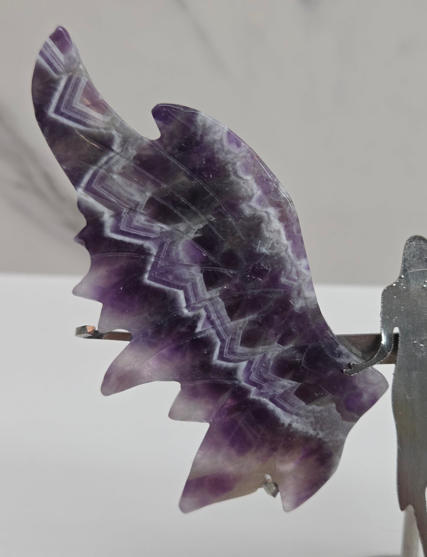 Wings - Dream Amethyst angel