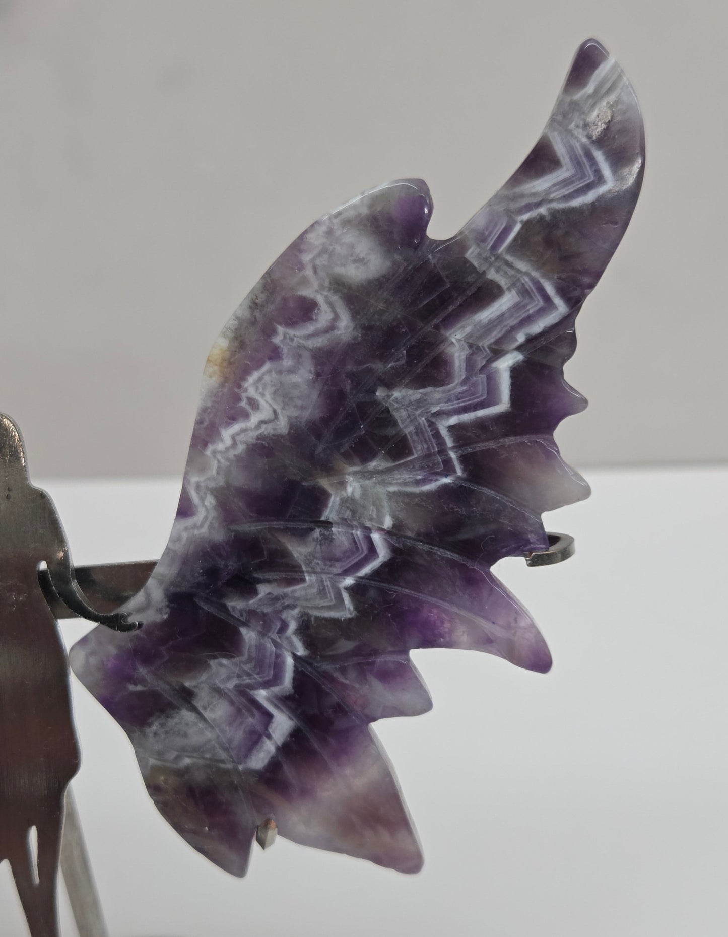 Wings - Dream Amethyst angel