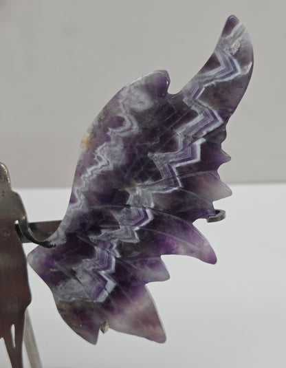 Wings - Dream Amethyst angel