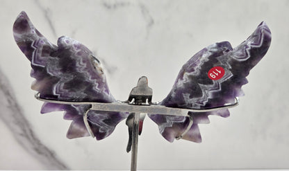 Wings - Dream Amethyst angel