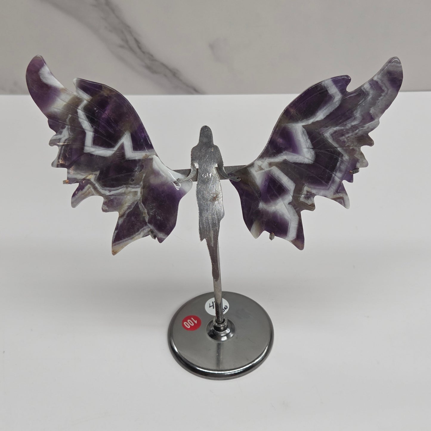 Wings - Dream Amethyst angel