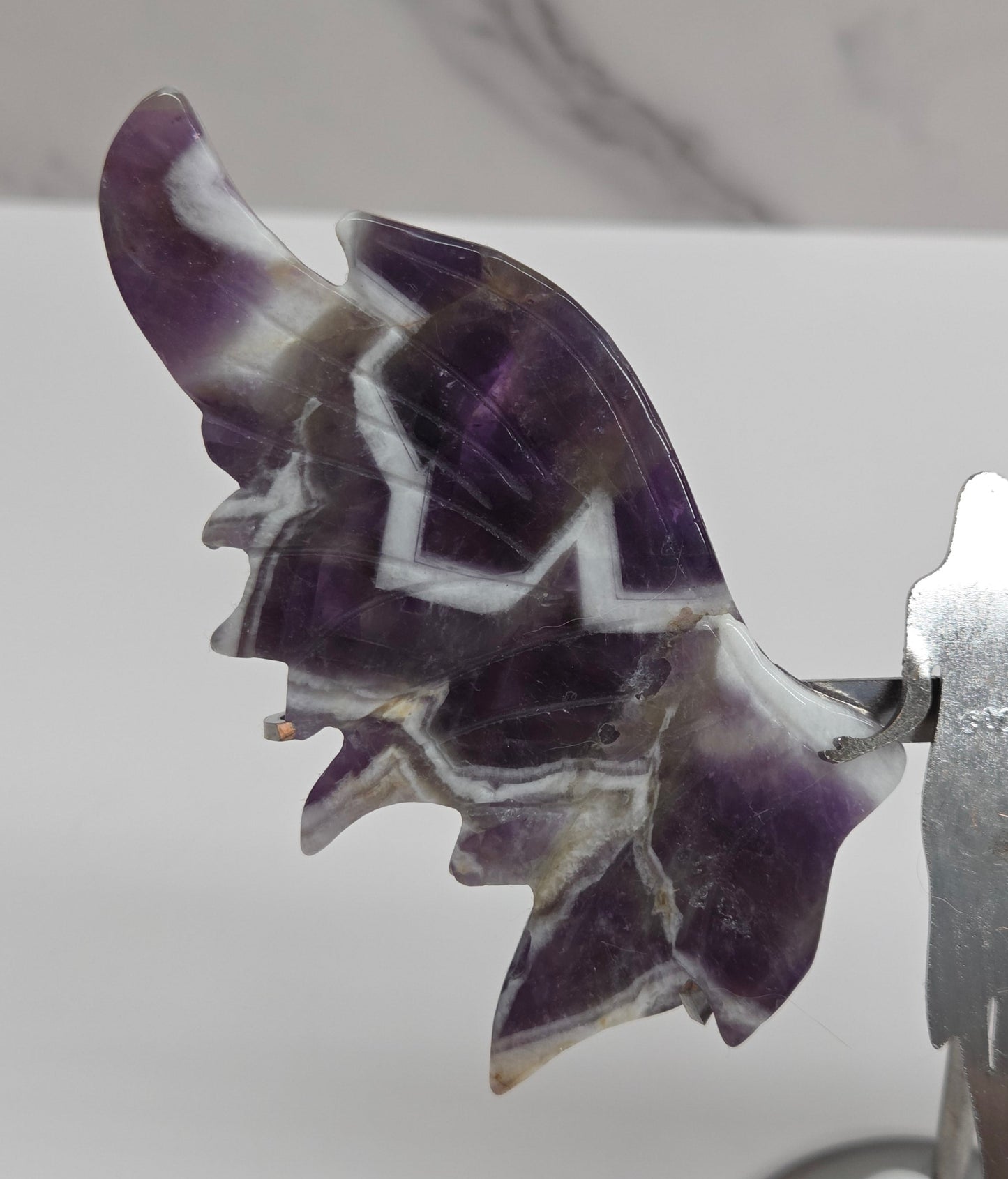 Wings - Dream Amethyst angel