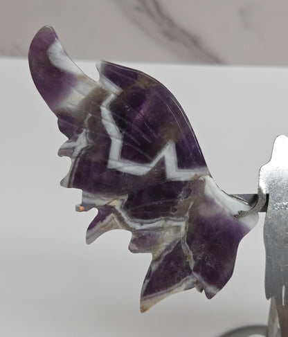 Wings - Dream Amethyst angel