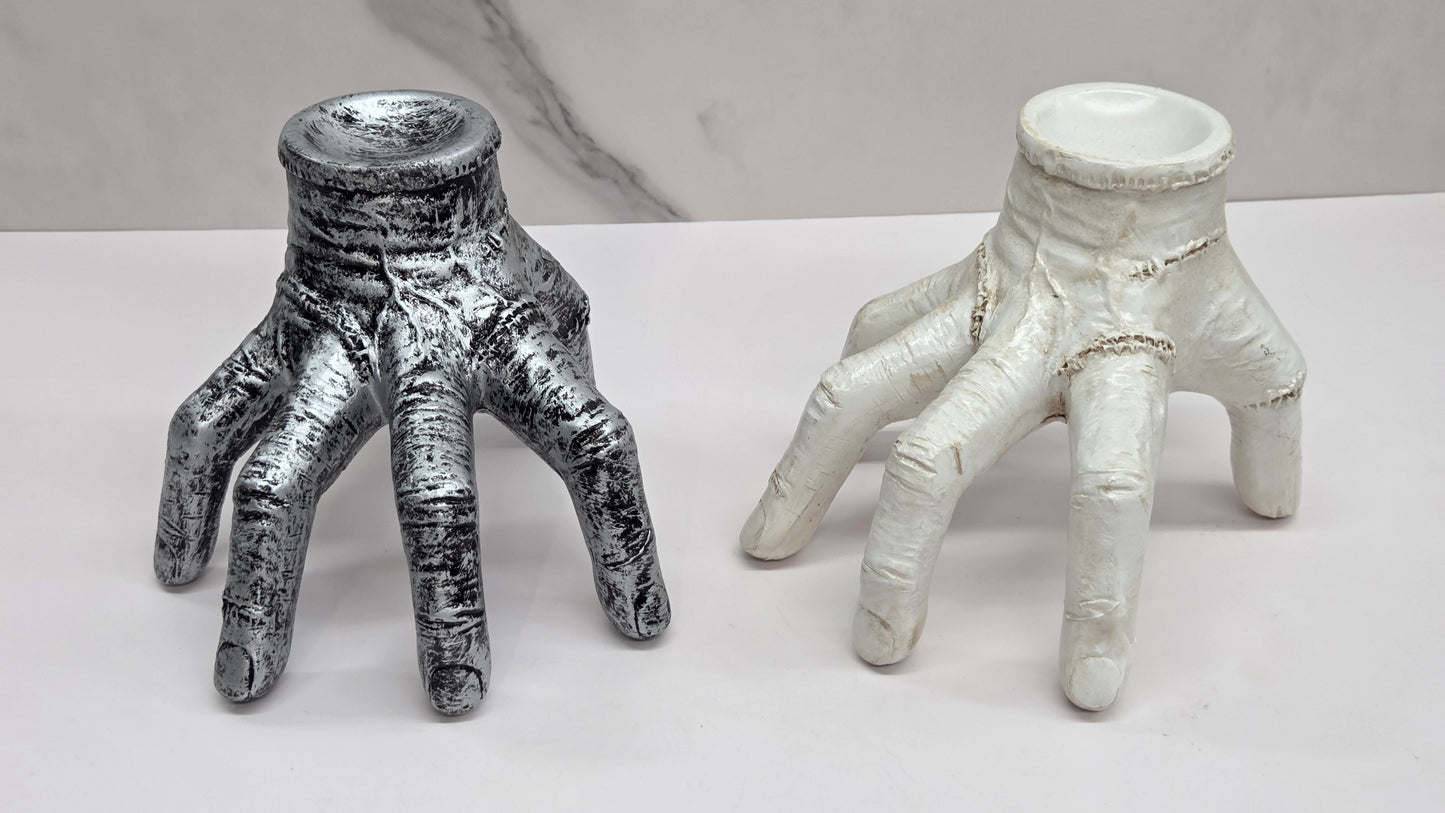 Sphere holder - Hand (Thing)