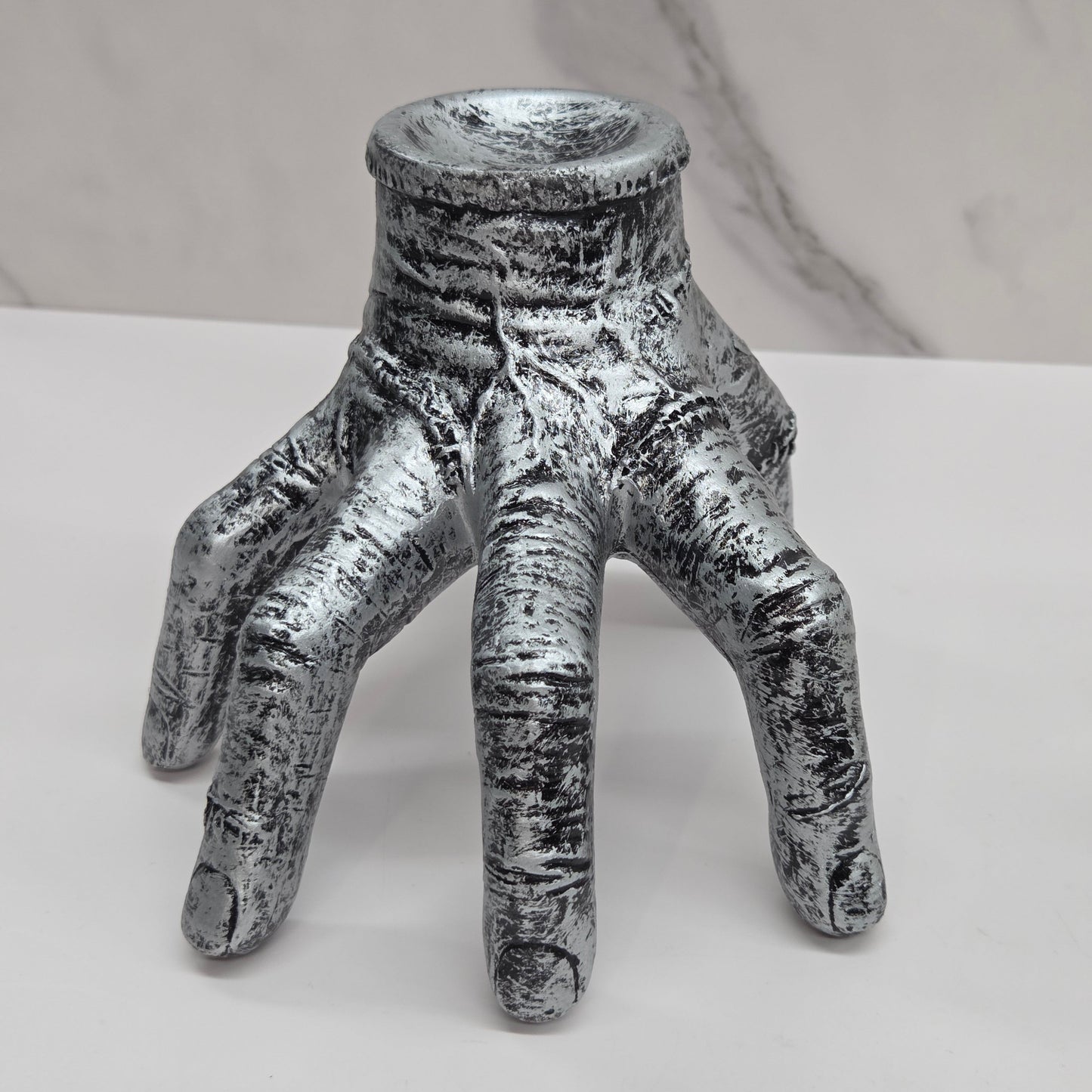 Sphere holder - Hand (Thing)