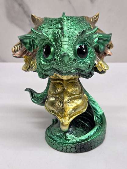 Sphere stand- Baby dragon