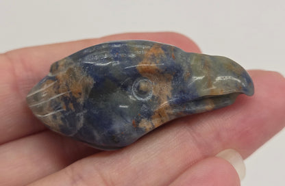 Bird carvings (small)