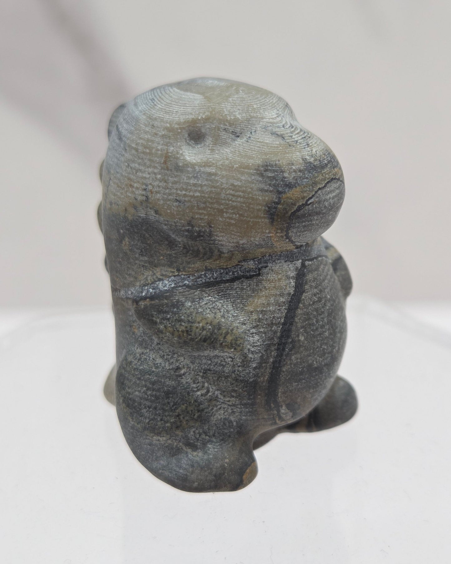 Chubby belly dinosaur (small)