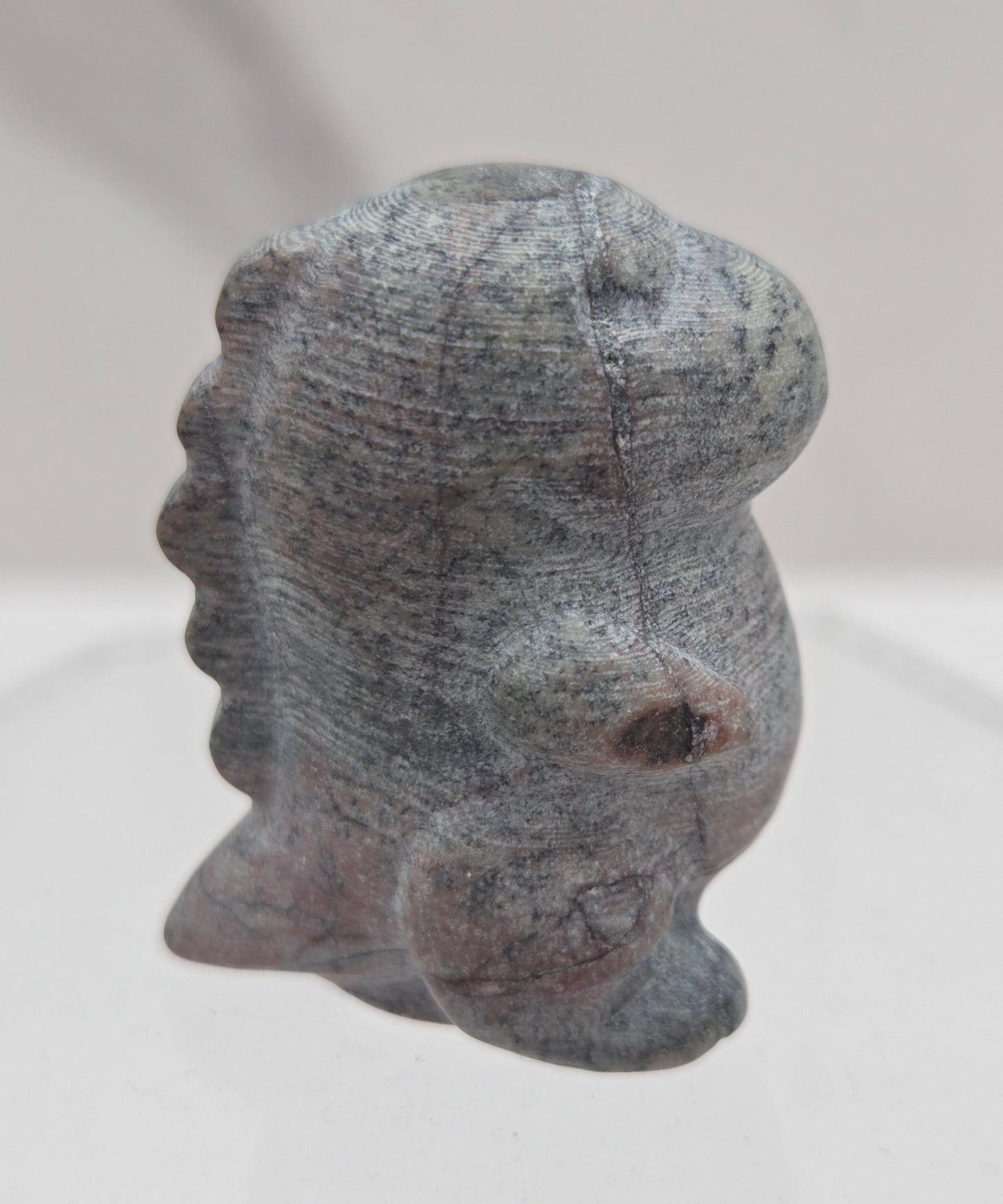 Chubby belly dinosaur (small)