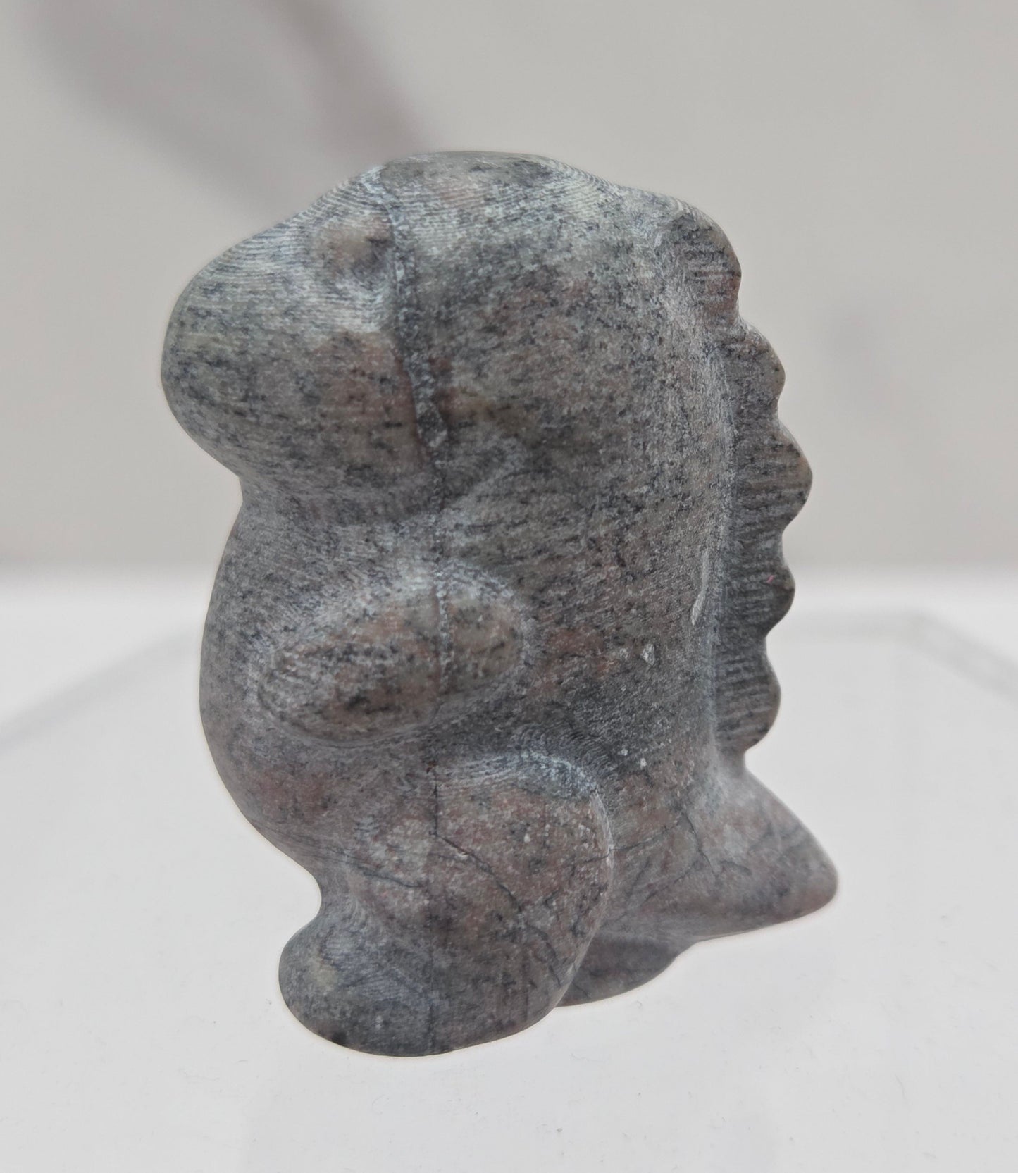 Chubby belly dinosaur (small)