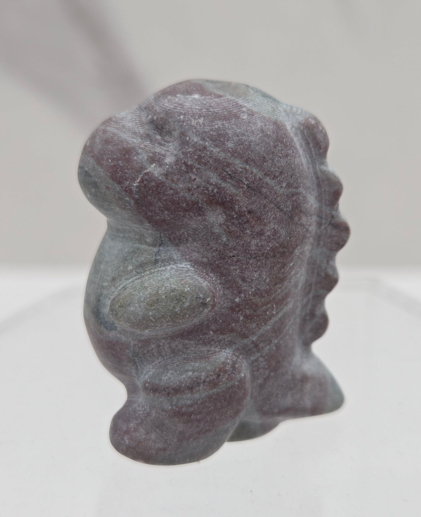 Chubby belly dinosaur (small)
