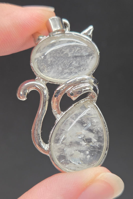 Cat pendant