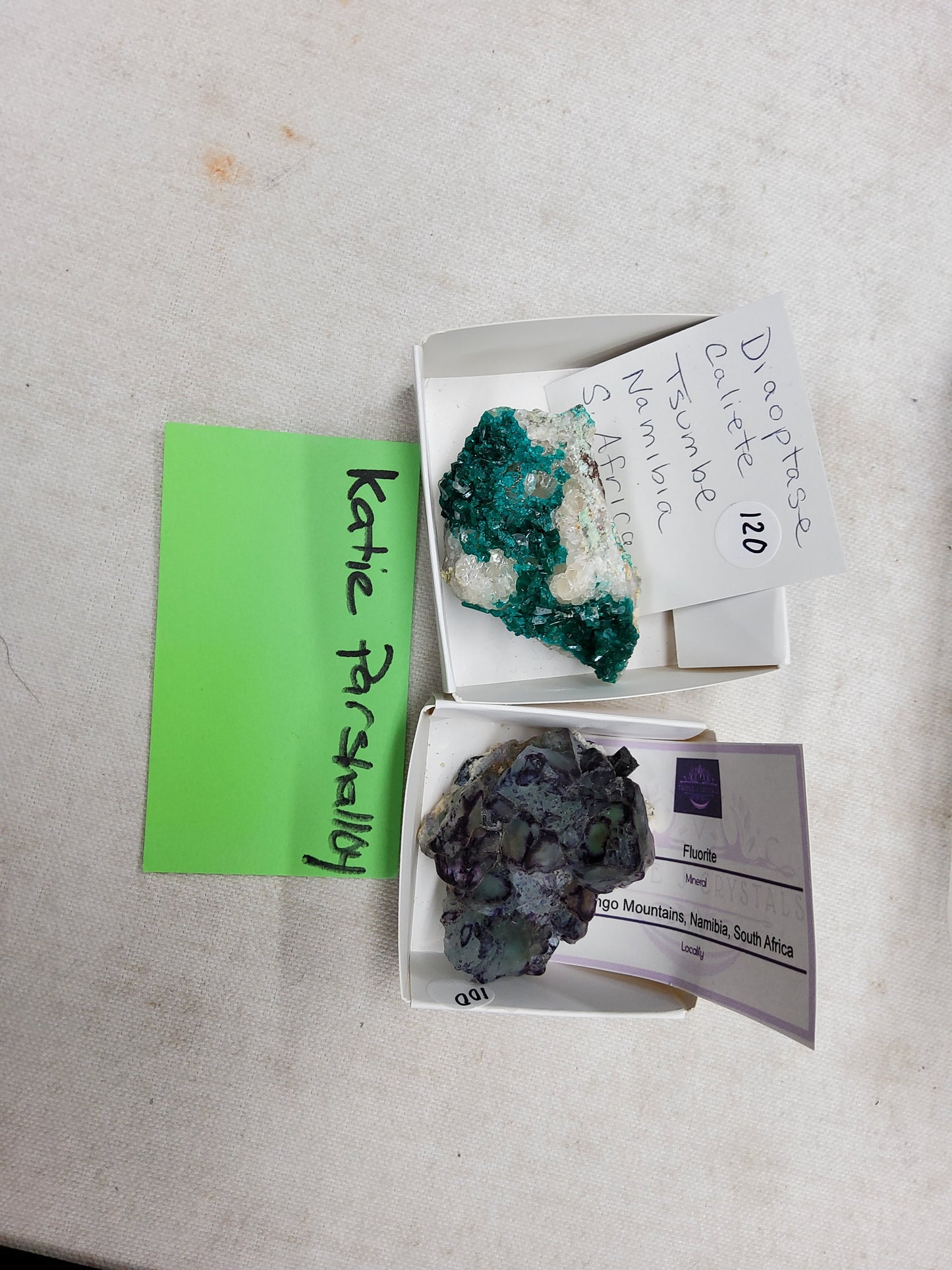 @Katie (katieparshal04) invoice 10/3