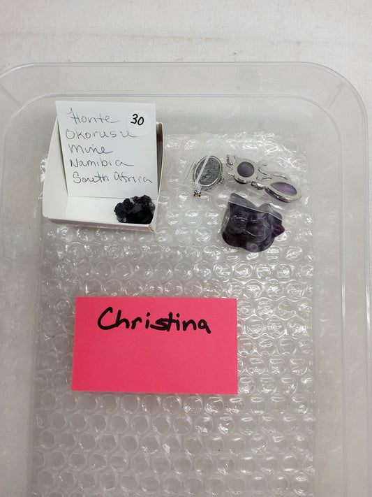 @Christina invoice 10/3