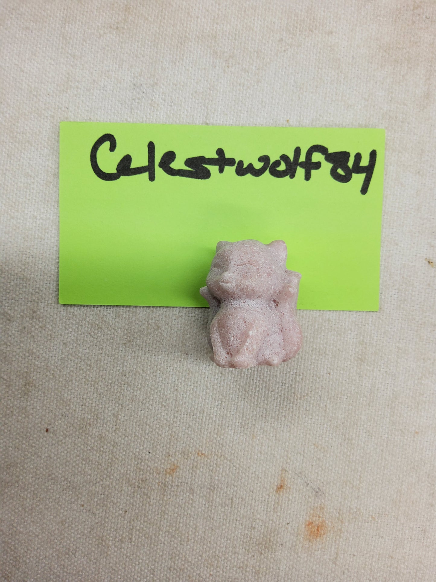 @Celestwolf invoice 10/3