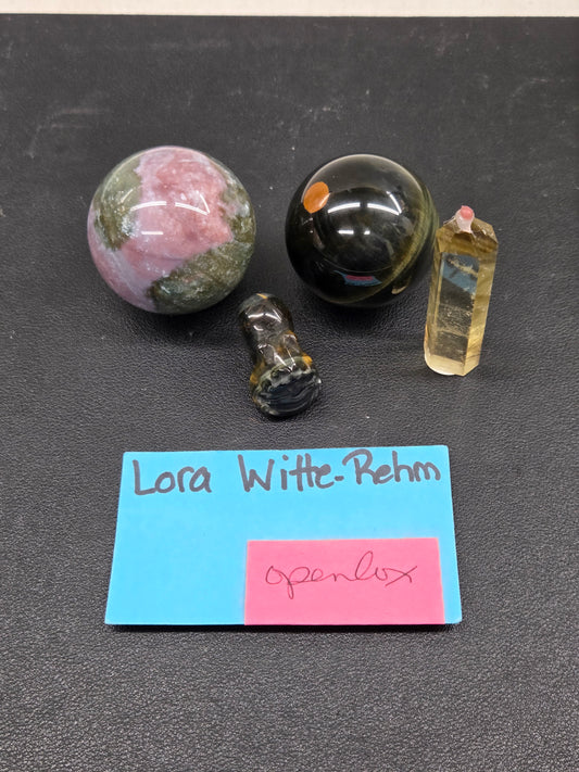 @Lora Witte-Rehm invoice 10/6