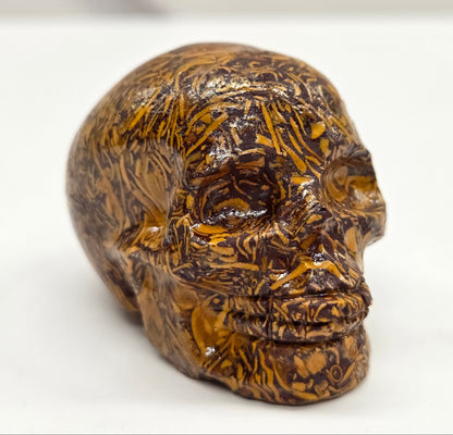 Skull small - Variety of material