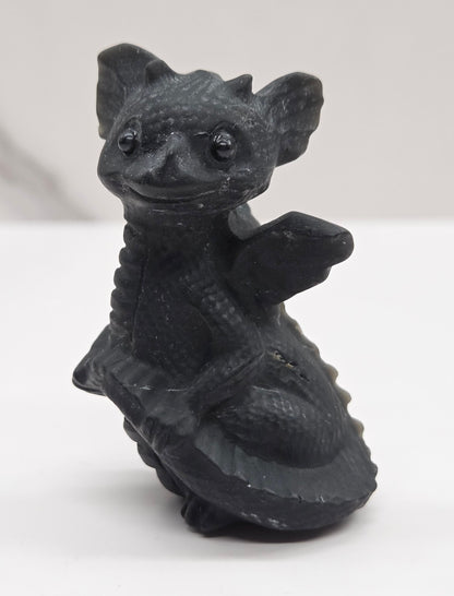 Dragon standing carving (M & L)