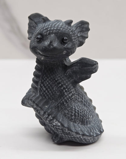 Dragon standing carving (M & L)