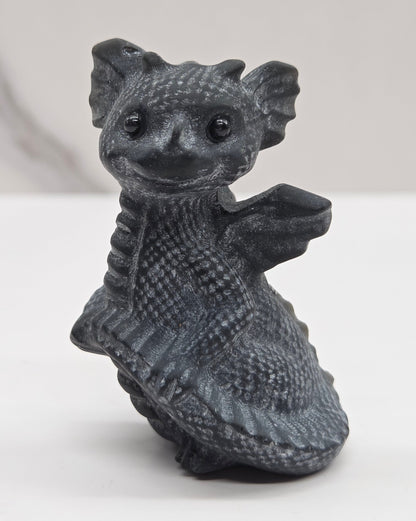 Dragon standing carving (M & L)