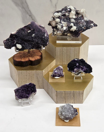 Potosi mine Fluorite