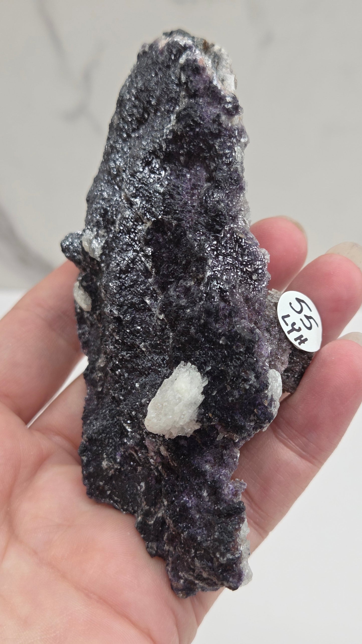 Potosi mine Fluorite