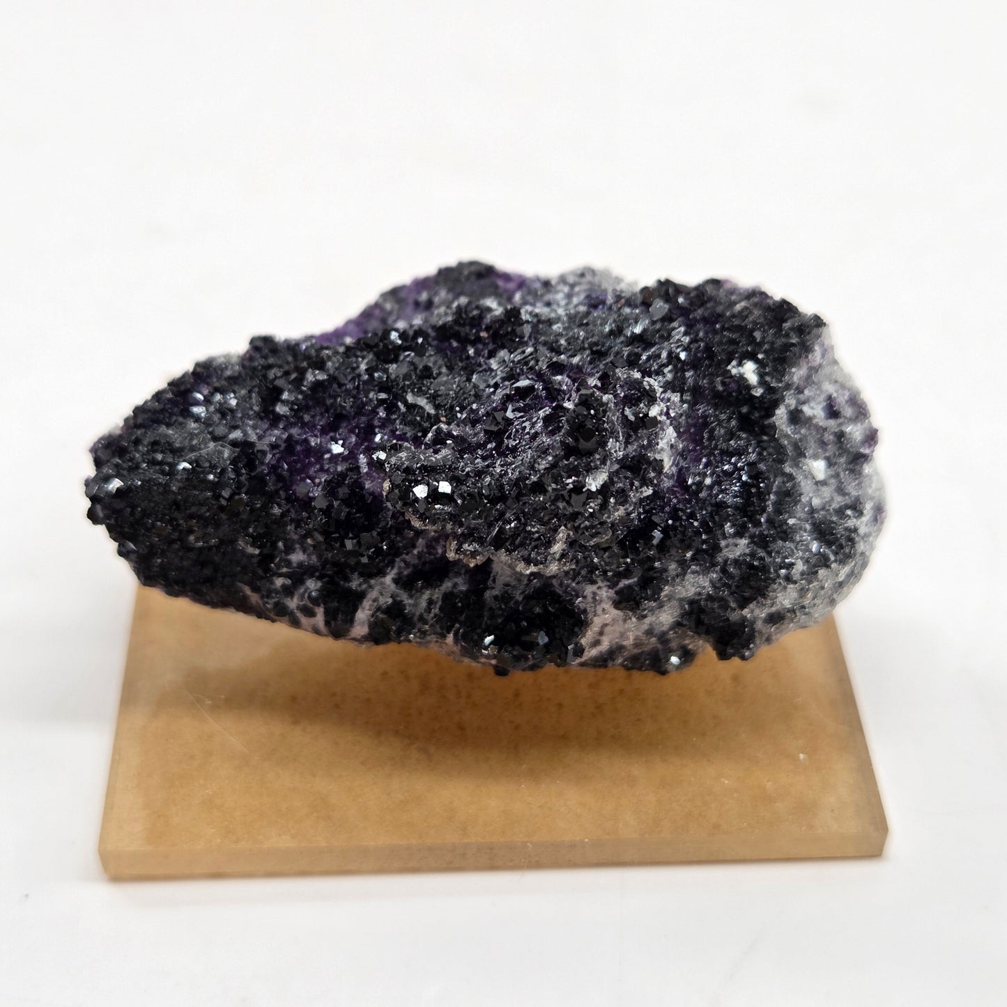 Potosi mine Fluorite