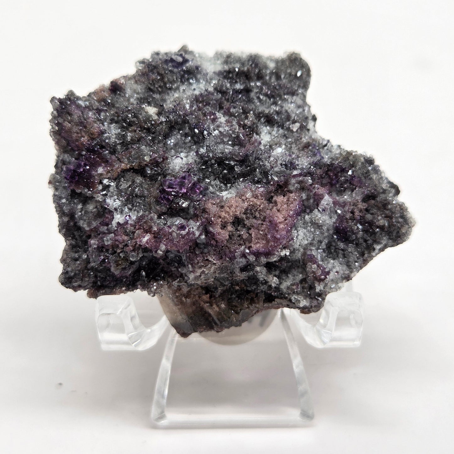 Potosi mine Fluorite