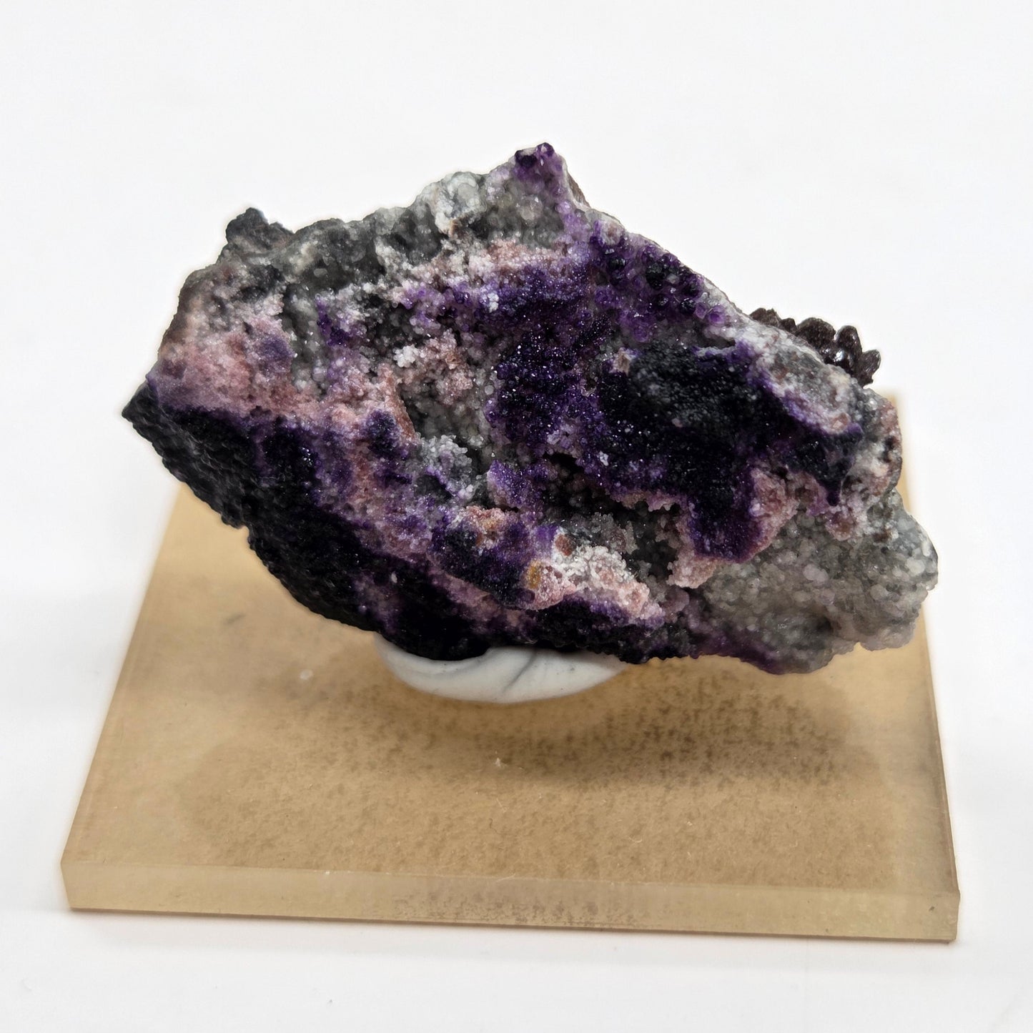 Potosi mine Fluorite