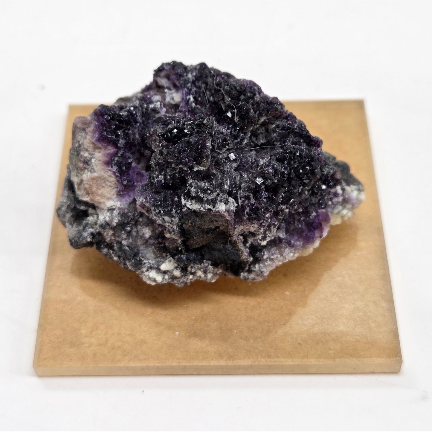 Potosi mine Fluorite