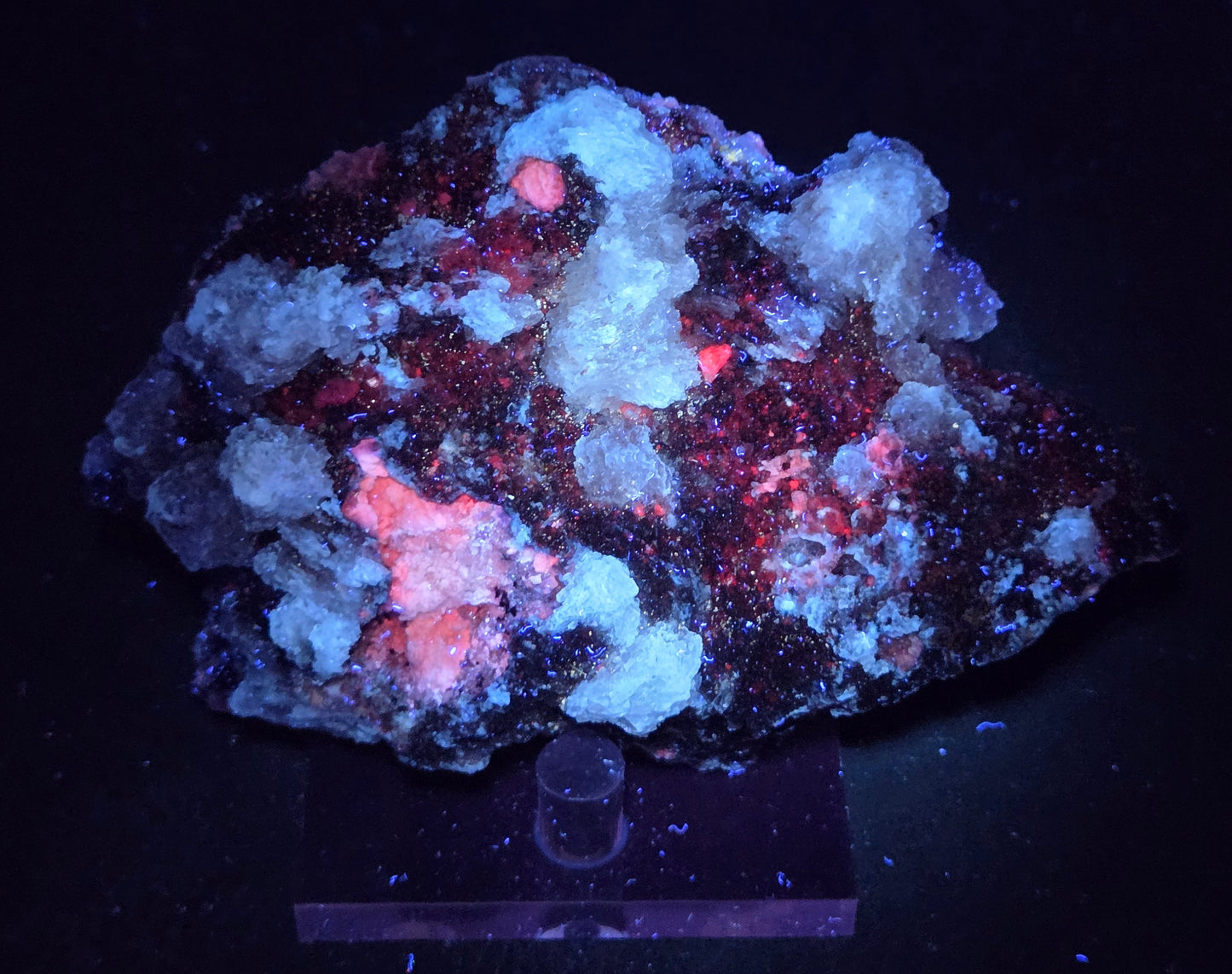 Potosi mine Fluorite