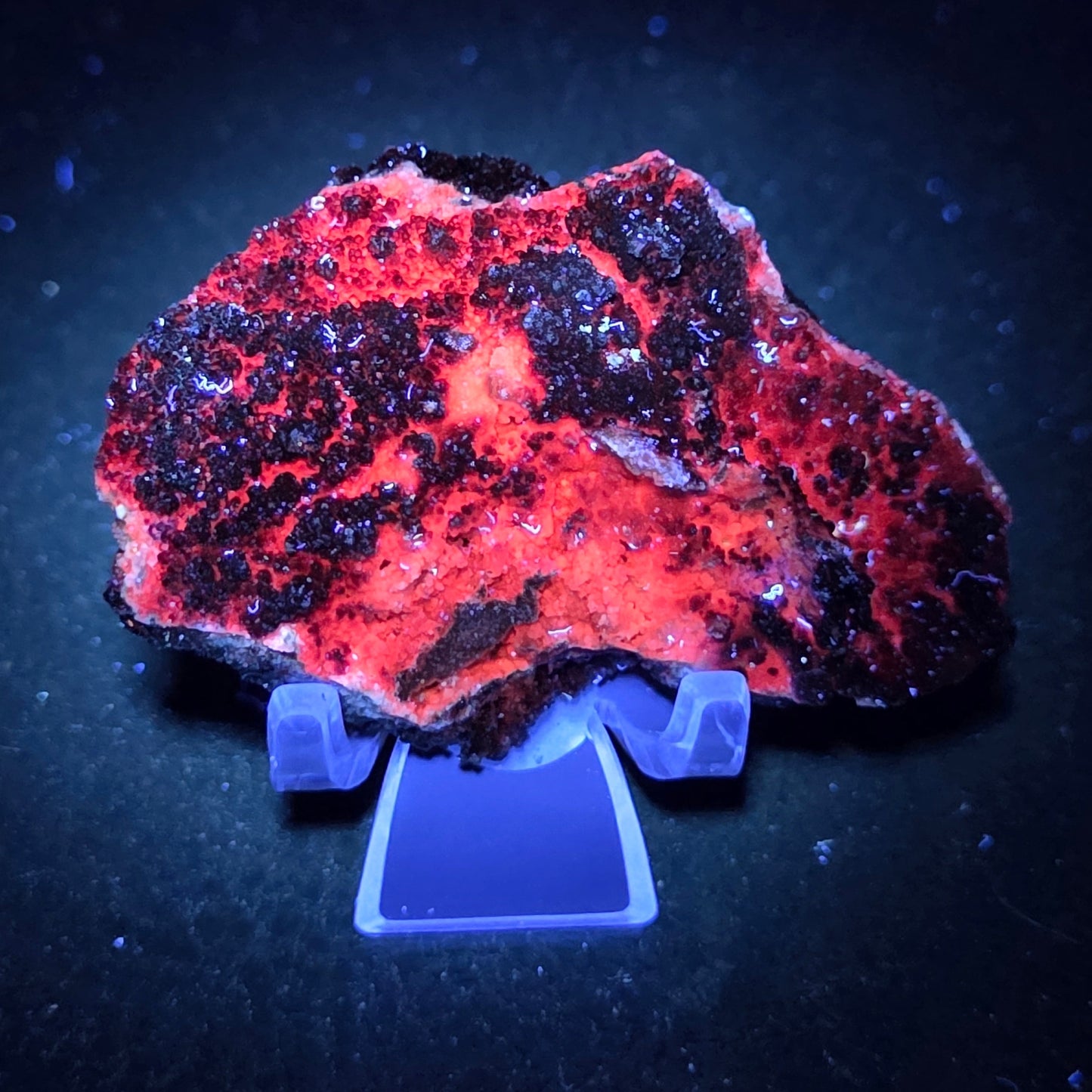 Potosi mine Fluorite