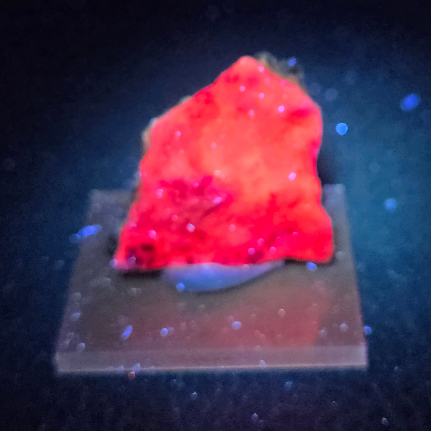 Potosi mine Fluorite