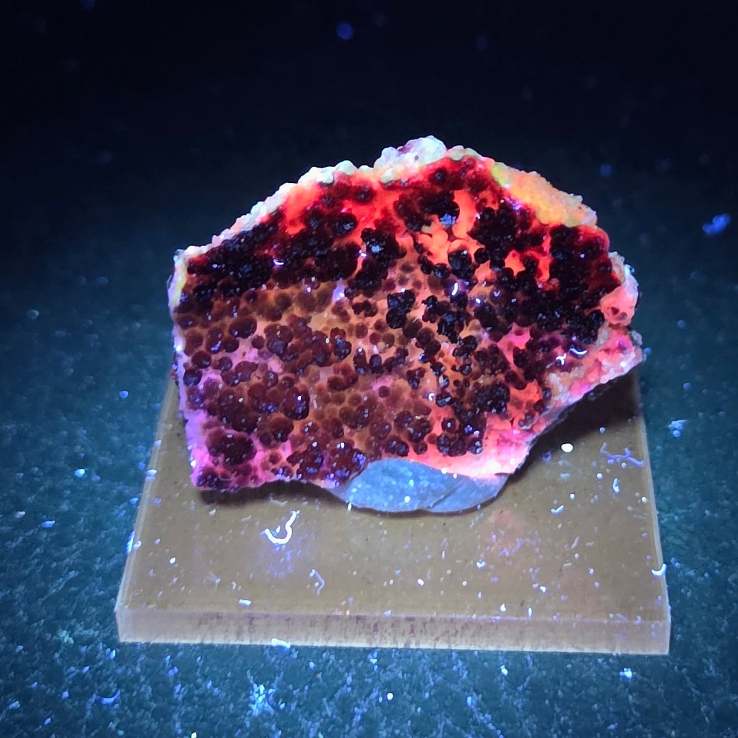 Potosi mine Fluorite