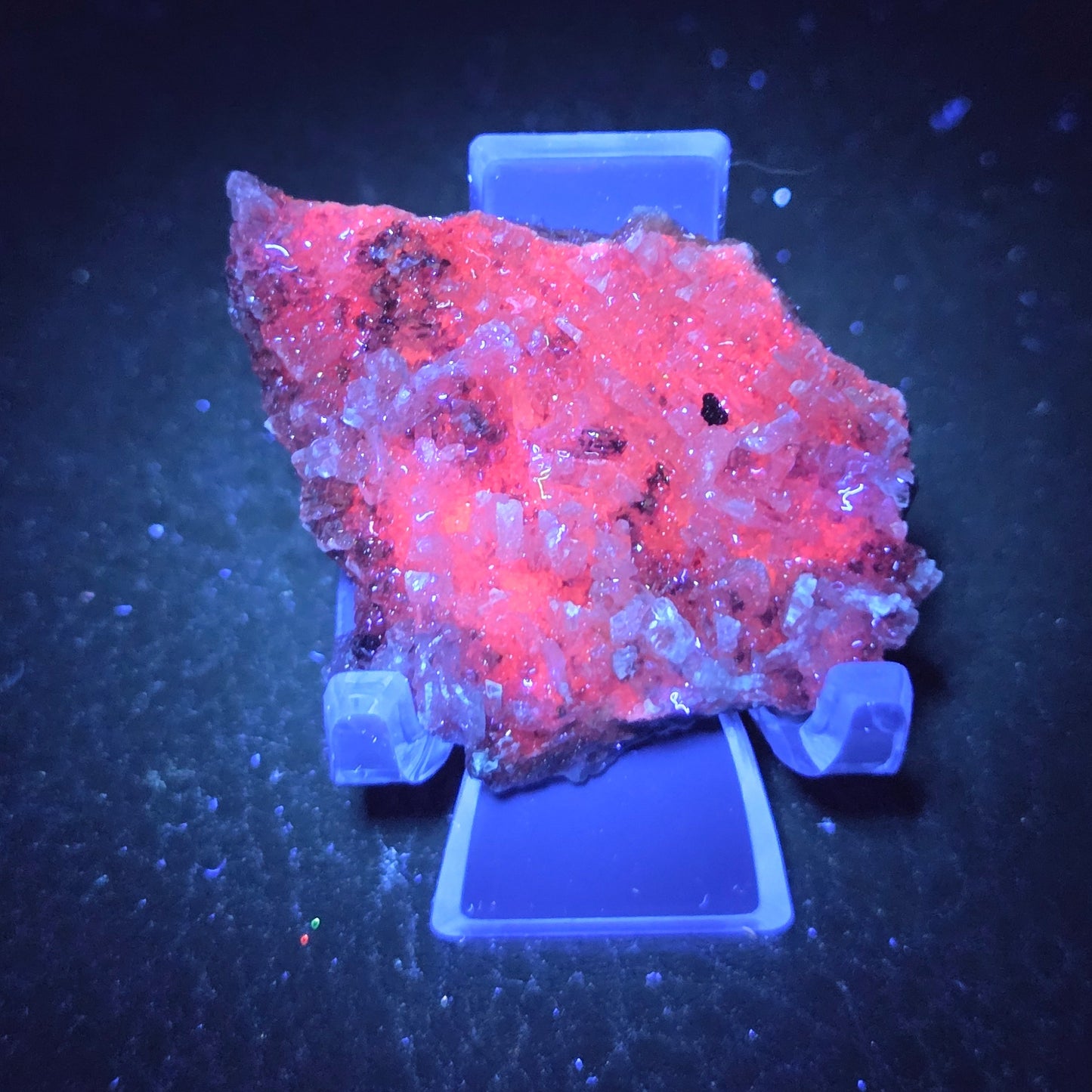 Potosi mine Fluorite