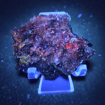 Potosi mine Fluorite