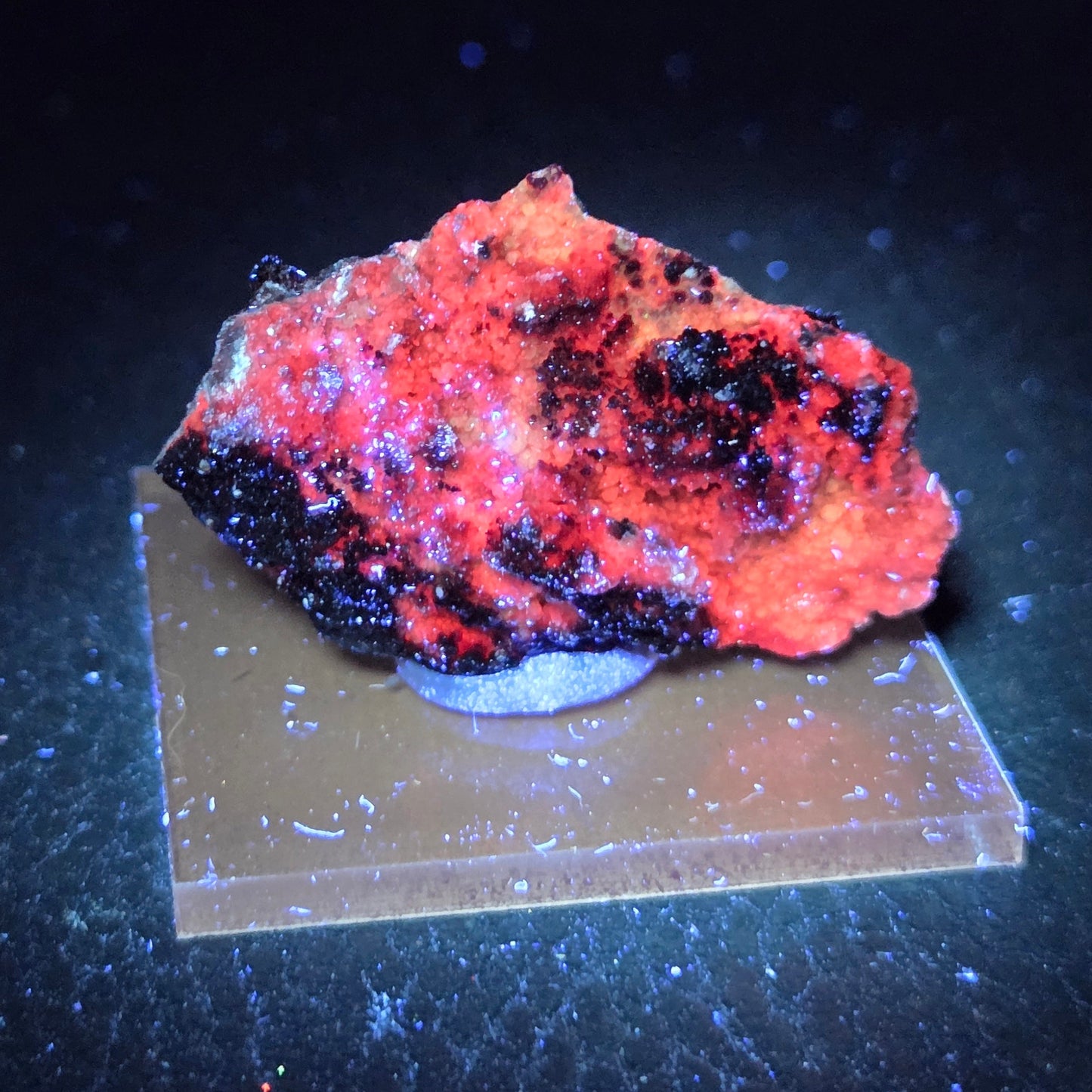 Potosi mine Fluorite